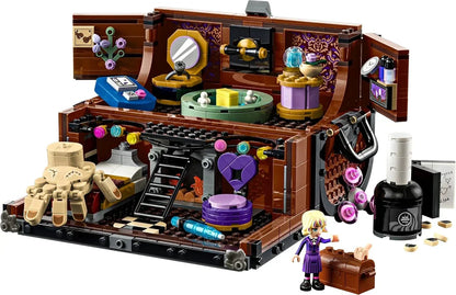 LEGO Wednesday Thing’s Apartment, Birthday 76785 Building Set for 10+ Age Boys and Girls