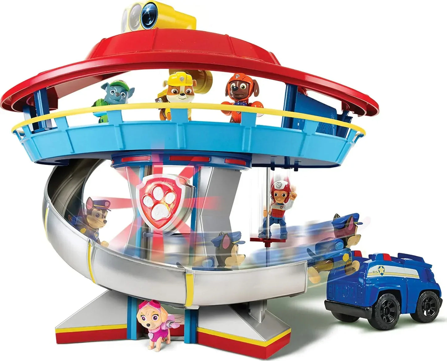 Paw Patrol Lookout Tower Playset Age 3+ - Jaiman Toys
