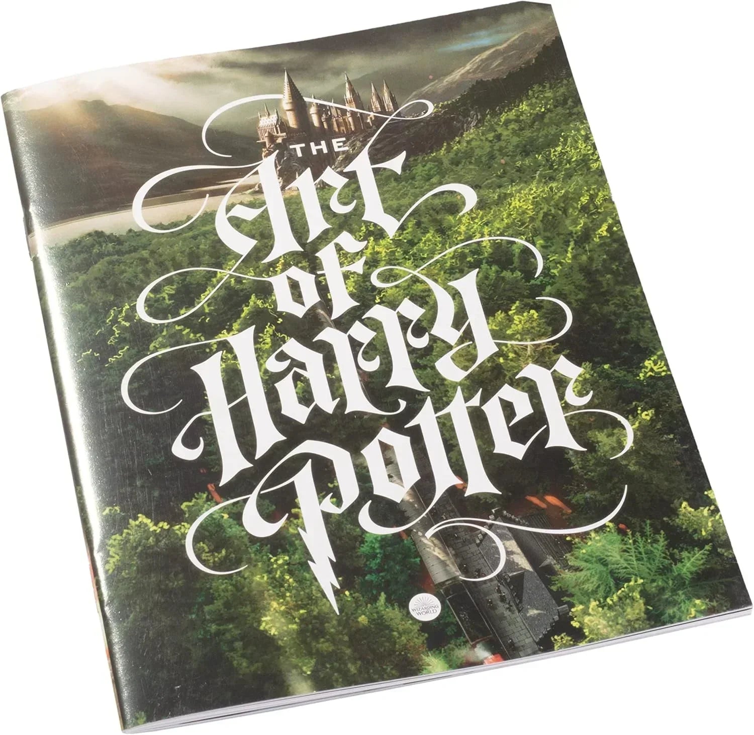 The Art of Harry Potter Puzzle and Book Set by Insight Editions - Jaiman Toys