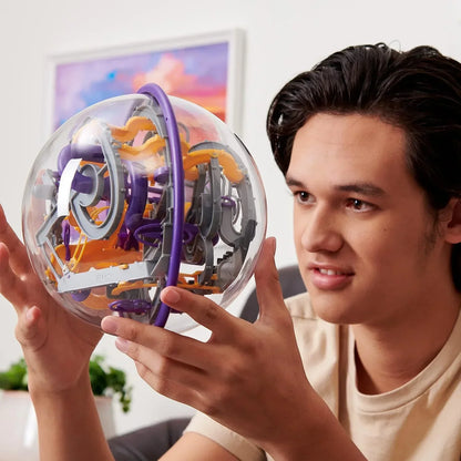 PERPLEXUS Spin Master Games Perplexus Epic, Challenging Interactive Maze Game With 125 Obstacles, Kids - Jaiman Toys
