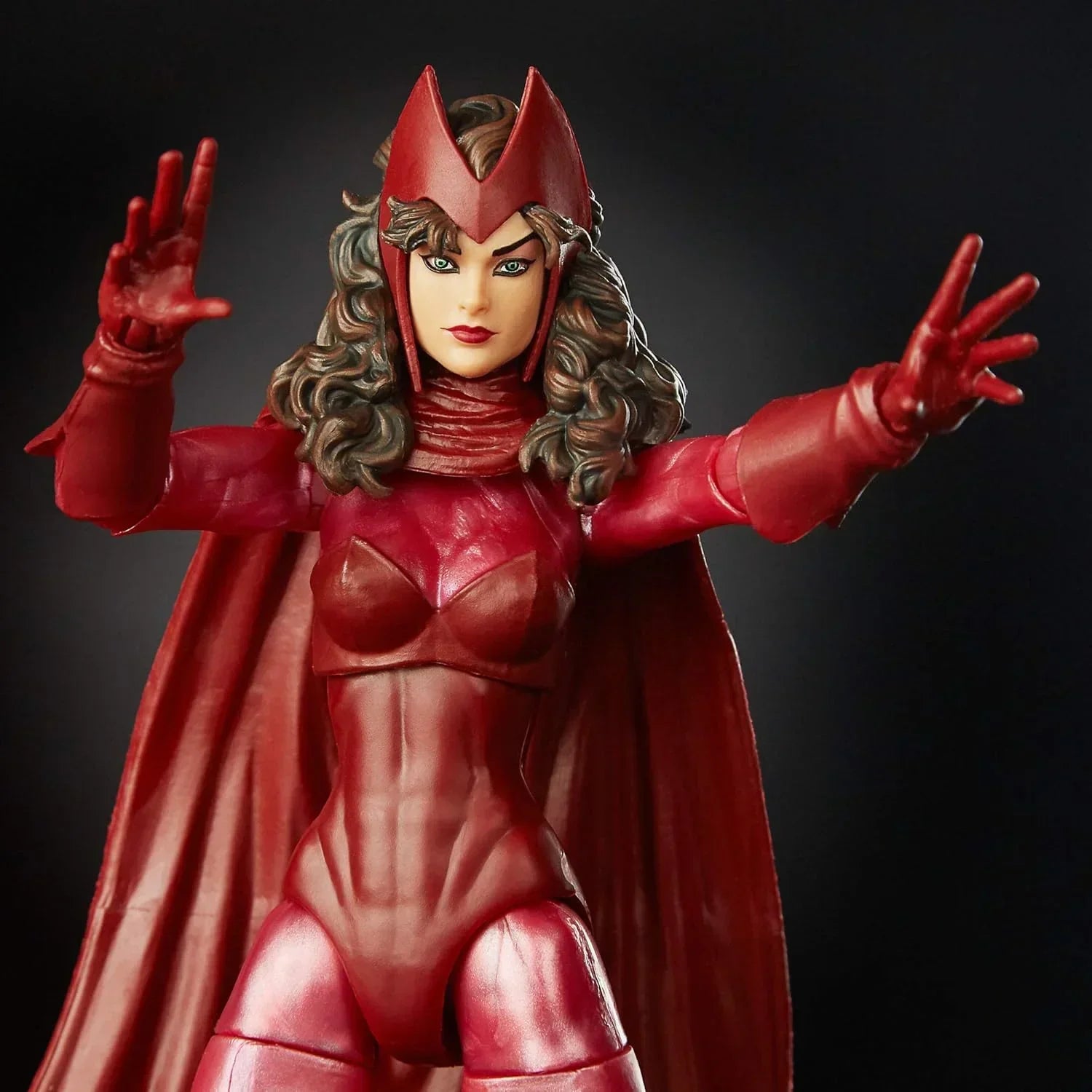 Marvel Legends Series 6" Family Matters 3 Pack with Magneto, Quicksilver, & Scarlet Witch Action Figures - Jaiman Toys