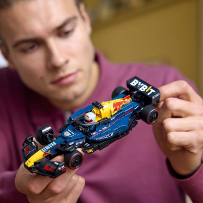 LEGO 77243 Speed Champions Oracle Red Bull Racing RB20 F1 Racing Car