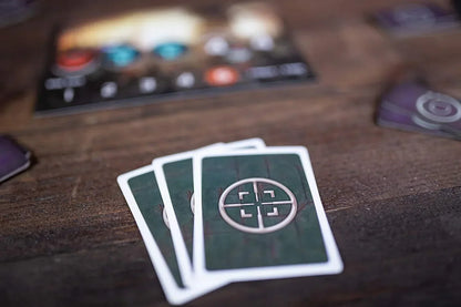 The Resistance (2nd Edition) Card Game
