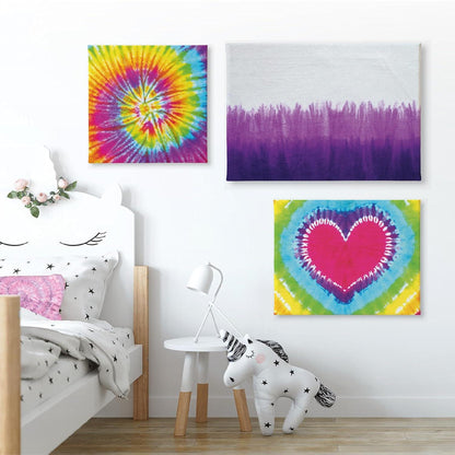 Tie Dye Studio: Create Awesome Rainbow Fashion - Jaiman Toys