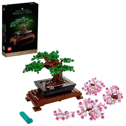 LEGO Bonsai Tree 10281 Building Kit (878 Pieces) - Jaiman Toys