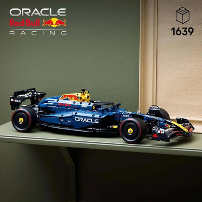 LEGO Technic Red Bull RB20 F1 Car 42206  Buildable Formula 1 Model for Adults