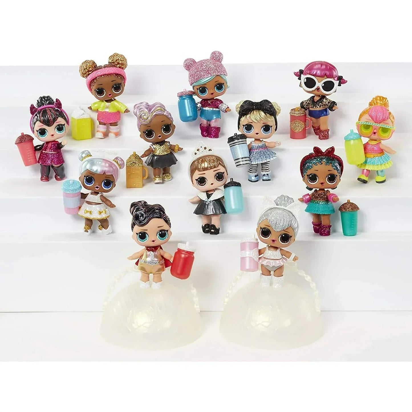 LOL. Surprise Glam Glitter Series Doll - 5 Years &amp; Above - Jaiman Toys