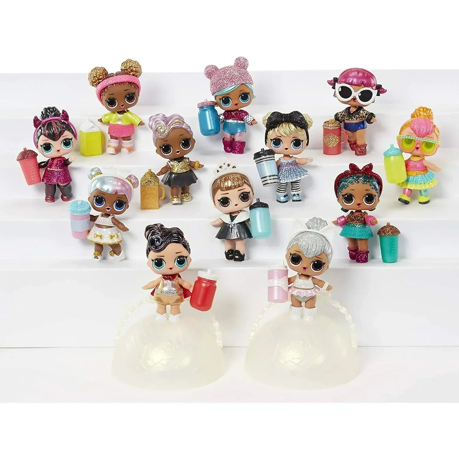 LOL. Surprise Glam Glitter Series Doll - 5 Years &amp; Above - Jaiman Toys