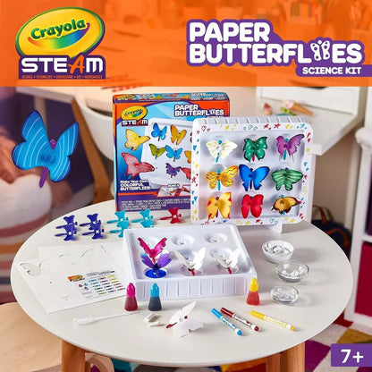 Crayola Paper Butterflies Science Kit - Jaiman Toys