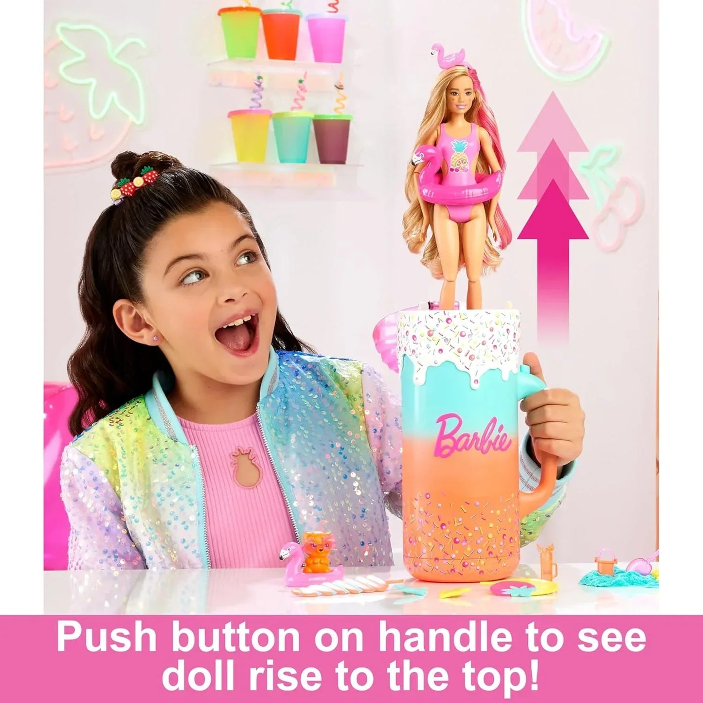 Barbie Pop Reveal Giftset - Jaiman Toys