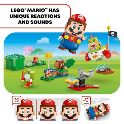 LEGO Super Mario Bowser Jr.'s Clown Car Battle Playset (71439)! 218 pieces Age 6+