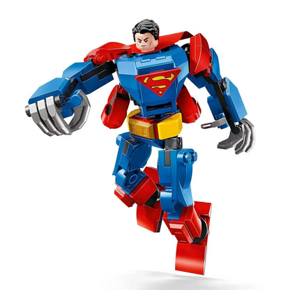 LEGO 76302 DC Superman Mech vs. Lex Luthor Building Set (120 Pieces)