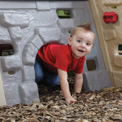 Step2 Alpine Ridge Climber & Slide – Outdoor Playset for Kids - Jaiman Toys