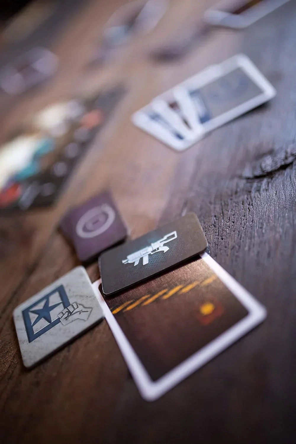 The Resistance (2nd Edition) Card Game