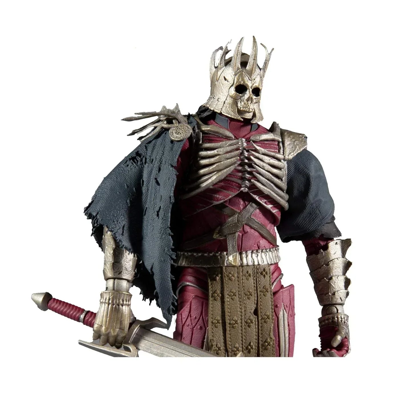 McFarlane Witcher Eredin Breacc Glas Action Figure – 7 Inch - Jaiman Toys
