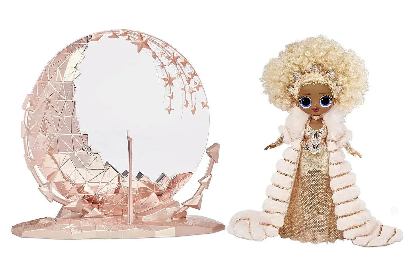 L.O.L. Surprise! OMG 2021 Collector Doll-NYE Queen - Jaiman Toys