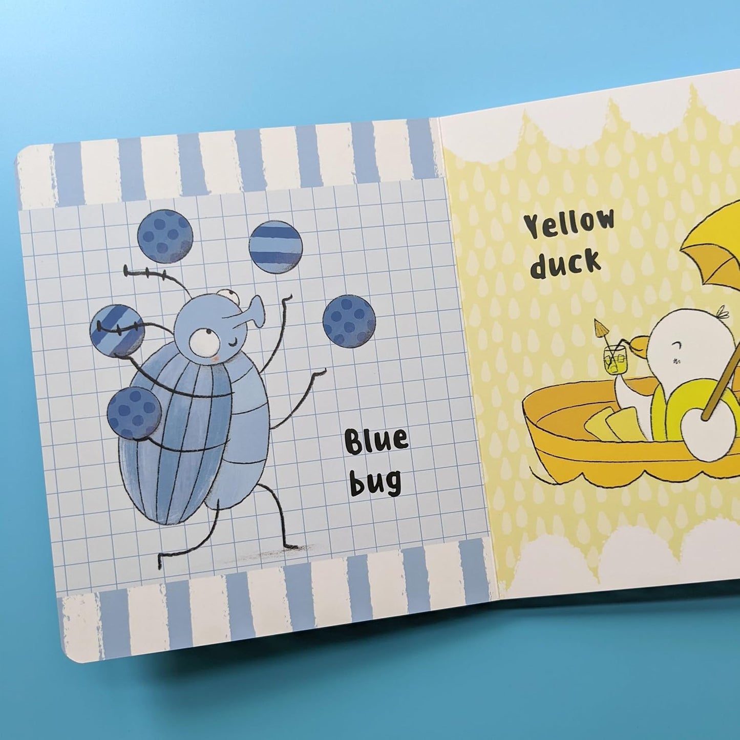 North Parade Noisy Colours Sound Book for Kids | Interactive Colour Learning Audio Book with 10 Fun Colour Sounds