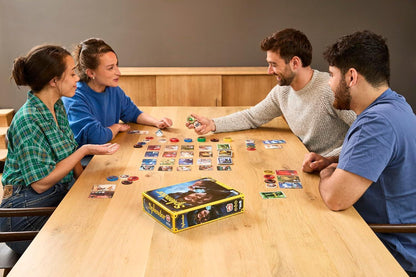 Splendor Board Game by Space Cowboys | Strategic Gem Trading Game for Adults | 140-Piece Classic Strategy Game - Jaiman Toys