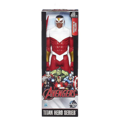 Marvel Avengers Titan Hero Falcon Action Figure 12-inch - Jaiman Toys