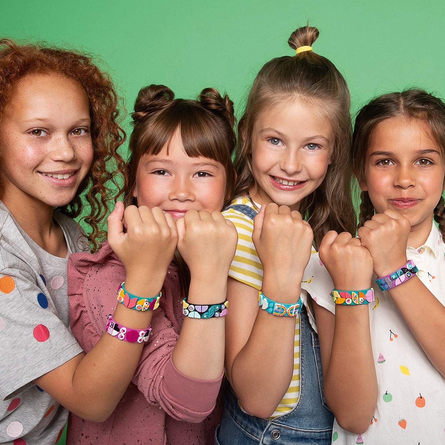 LEGO DOTS Funky Animals 41901 Bracelet Kit