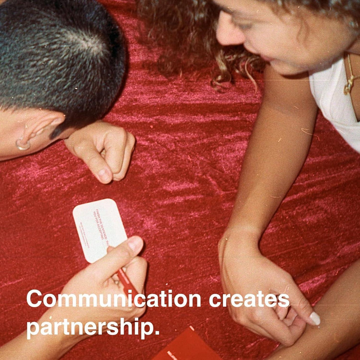 We’re Not Really Strangers Expansion Pack – Add-On Card Deck for Deeper Conversations - Jaiman Toys