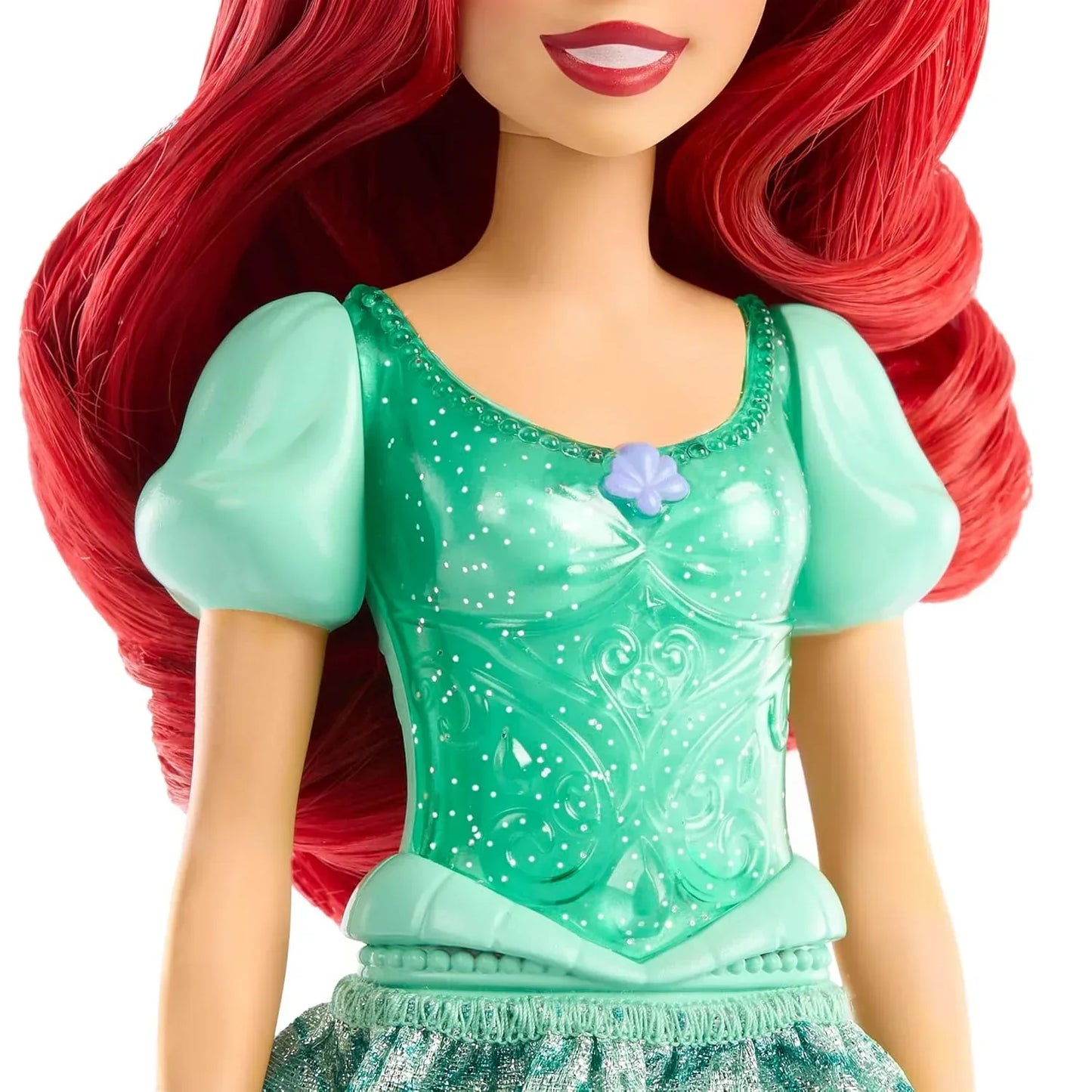 Mattel Disney Princess Dolls, Ariel Posable Fashion Doll with Sparkling Clothing and Accessories, Disney Movie Toys? - Jaiman Toys