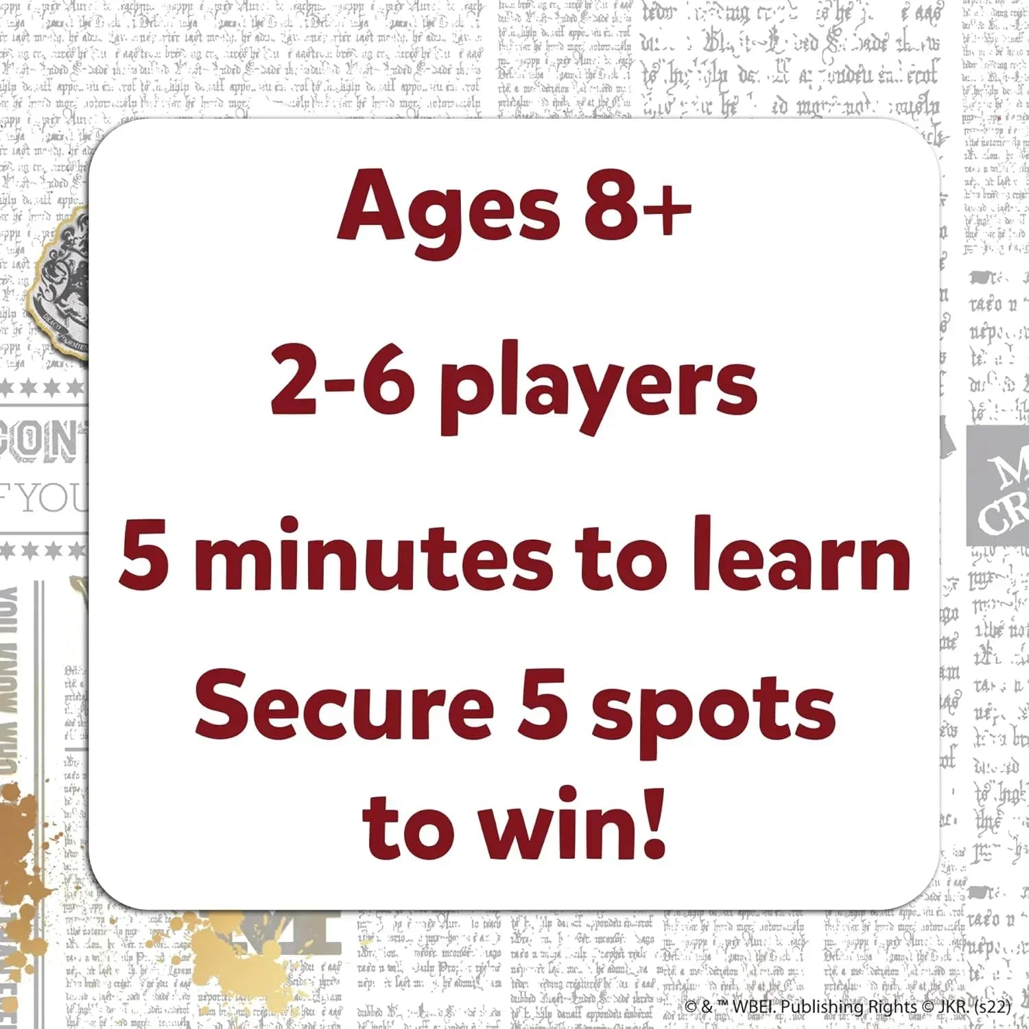 Skillmatics Harry Potter Board Game - Guess in 10, Gifts for 8 Year Olds and Up, Trivia and Strategy Game for Kids, Teens & Adults - Jaiman Toys