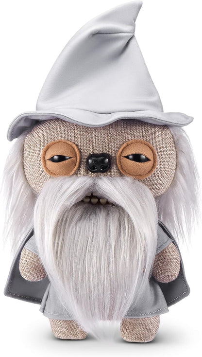 Fuggler Lord of the Rings by ZURU, Funny Ugly Monster, Plush Collectible, Toy (Gandalf), 4+ - Jaiman Toys