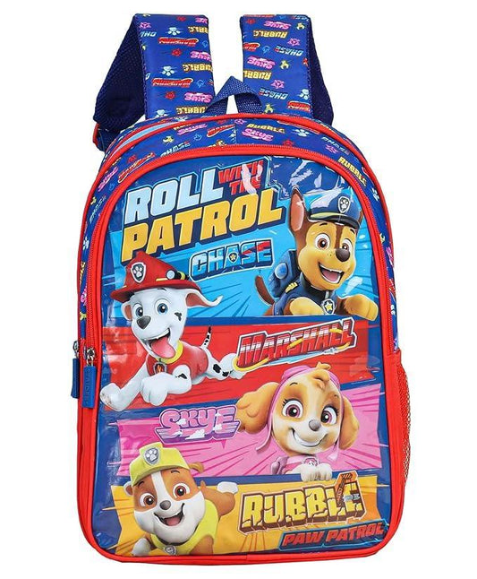Striders Paw Patrol Chase Backpack 41 cm – Adventure-Ready for Little Heroes! - Jaiman Toys