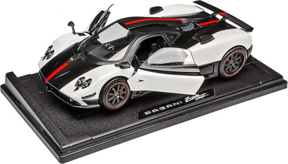 Pagani Zonda Cinque 1:18 Diecast Car Model - Jaiman Toys