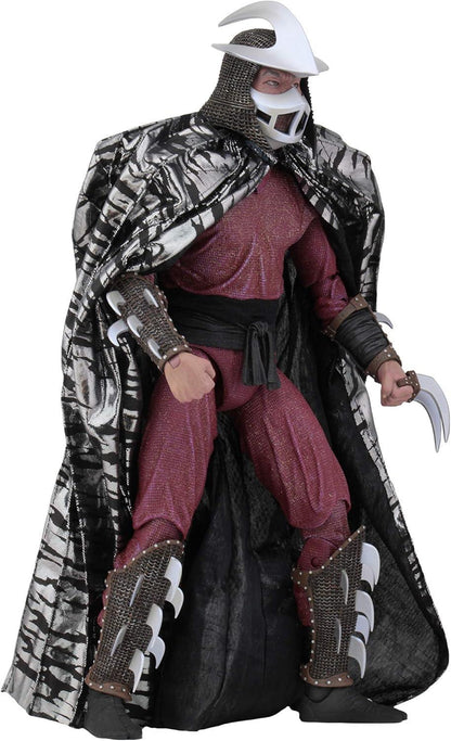 NECA – Teenage Mutant Ninja Turtles (1990 Movie) – 1/4 Scale Action Figure – The Shredder - Jaiman Toys