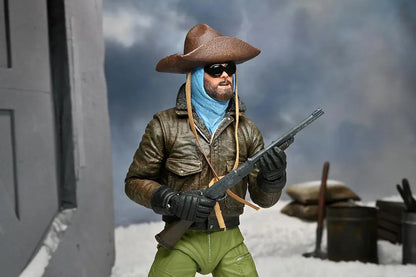 NECA Ultimate MacReady 7" Action Figure – Outpost 31 Collectible - Jaiman Toys