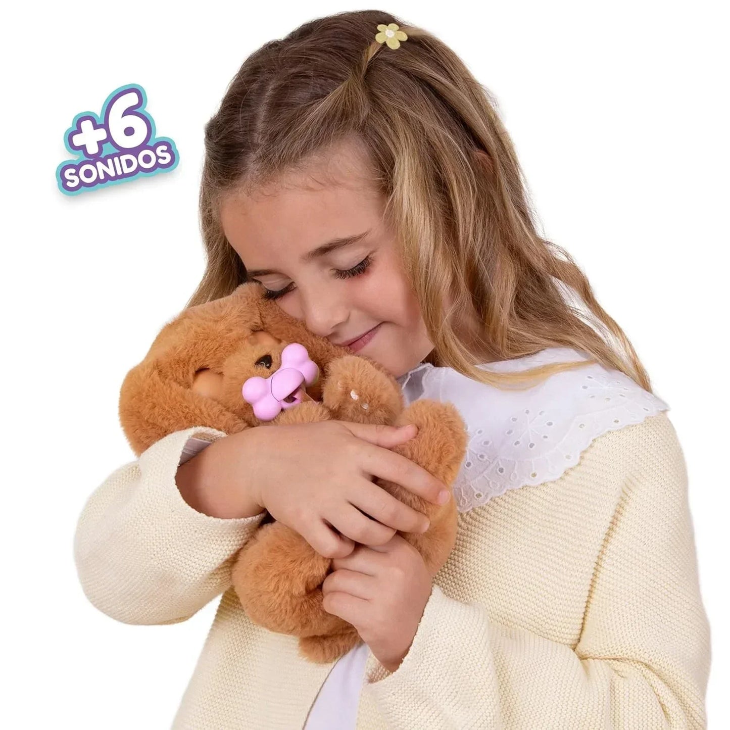 Baby Paws Cocker - Jaiman Toys