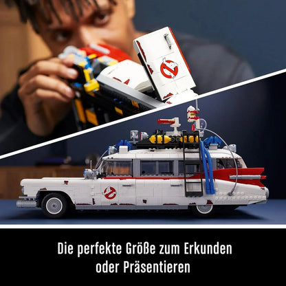 LEGO ICONS 10274 Ghostbusters ECTO-1  Building Kit (2,352 Pieces)