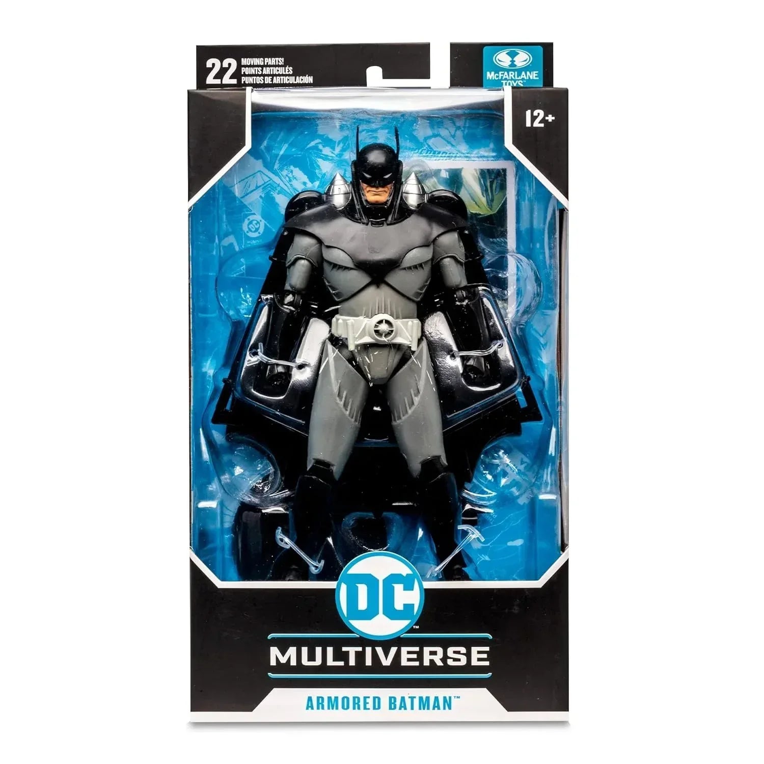 Batman : DC Armored Batman Kingdom Come - Action figure - Jaiman Toys