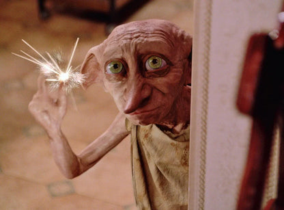 Harry Potter Chamber of Secrets Enchanted Postcard Book – Collectible Postcards