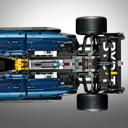 LEGO Technic Red Bull RB20 F1 Car 42206  Buildable Formula 1 Model for Adults