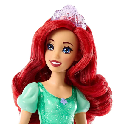 Mattel Disney Princess Dolls, Ariel Posable Fashion Doll with Sparkling Clothing and Accessories, Disney Movie Toys? - Jaiman Toys