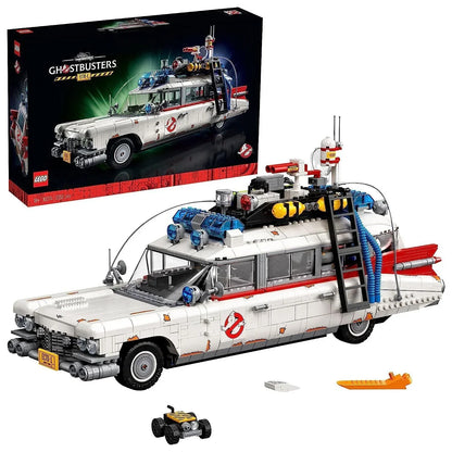 LEGO Ghostbusters ECTO-1 (10274) Building Kit (2,352 Pieces) - Jaiman Toys