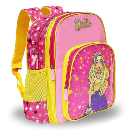 Barbie Pink Dream School Backpack – 46 cm - Jaiman Toys