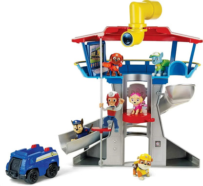 Paw Patrol Lookout Tower Playset Age 3+ - Jaiman Toys