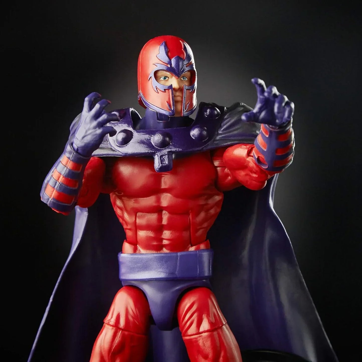 Marvel Legends Series 6" Family Matters 3 Pack with Magneto, Quicksilver, & Scarlet Witch Action Figures - Jaiman Toys