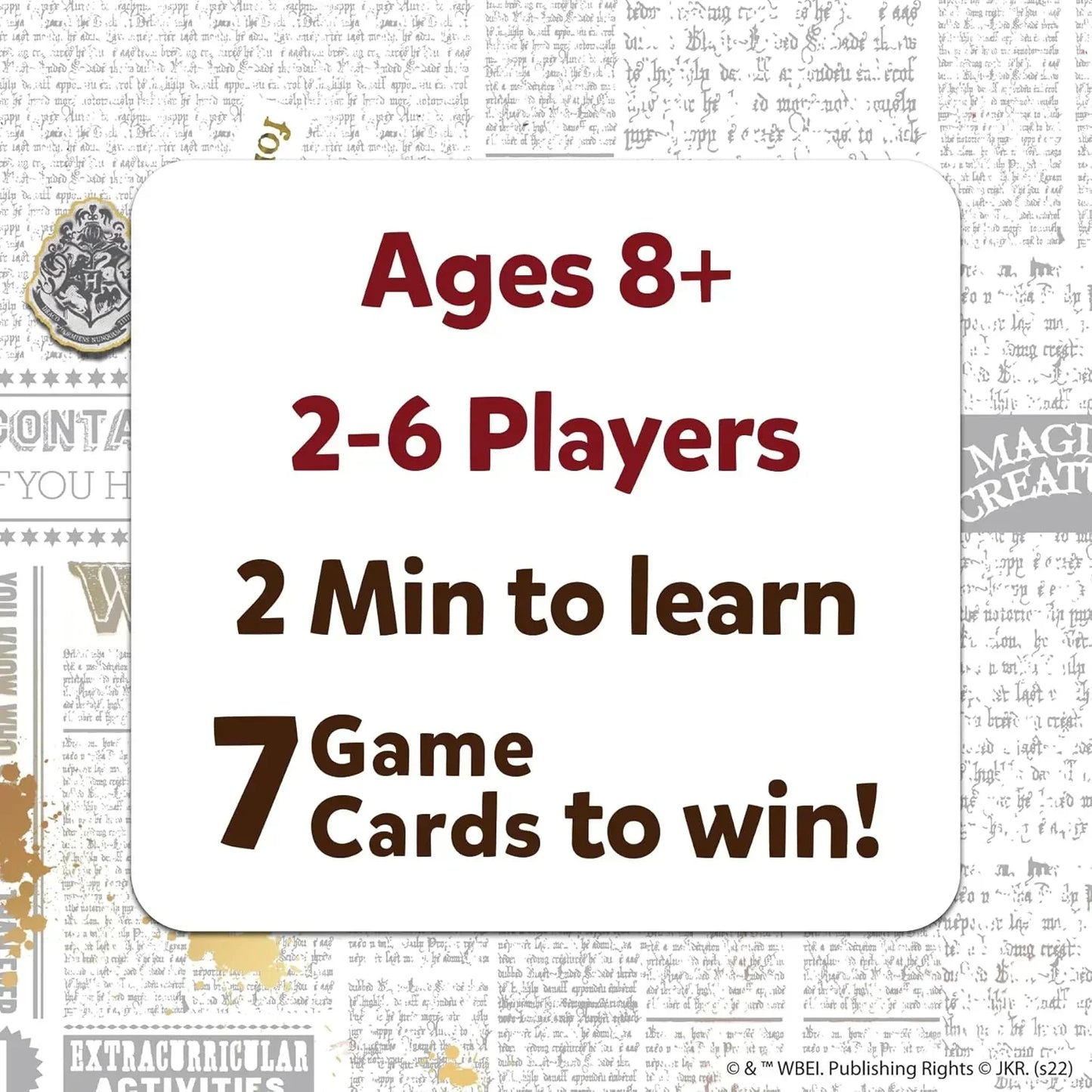 Skillmatics Card Game - Guess in 10 Harry Potter, Perfect for Boys, Girls, Kids, Families, Teens & Adults, Play with Wizards, Magic, Ron, Hermione, Dumbledore, Snape, Gifts for Ages 8, 9, 10 and Up - Jaiman Toys
