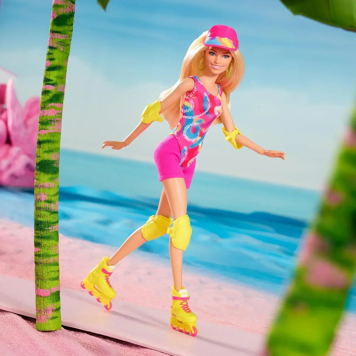Barbie Movie Skating Costume - Jaiman Toys