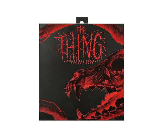 NECA - The Thing Deluxe Ultimate Dog Creature 7" Scale Action Figure - Jaiman Toys