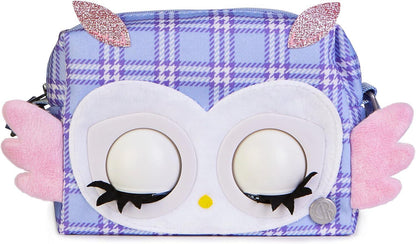 Purse Pets Spin Master Print Perfect O 6064118 – Interactive Plush Toy for Kids