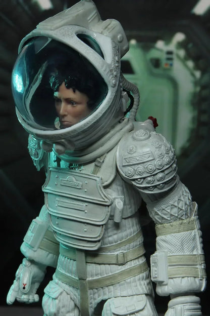 NECA Alien 40th Anniversary Ripley in Compression Suit – 7" Scale Action Figure - Jaiman Toys