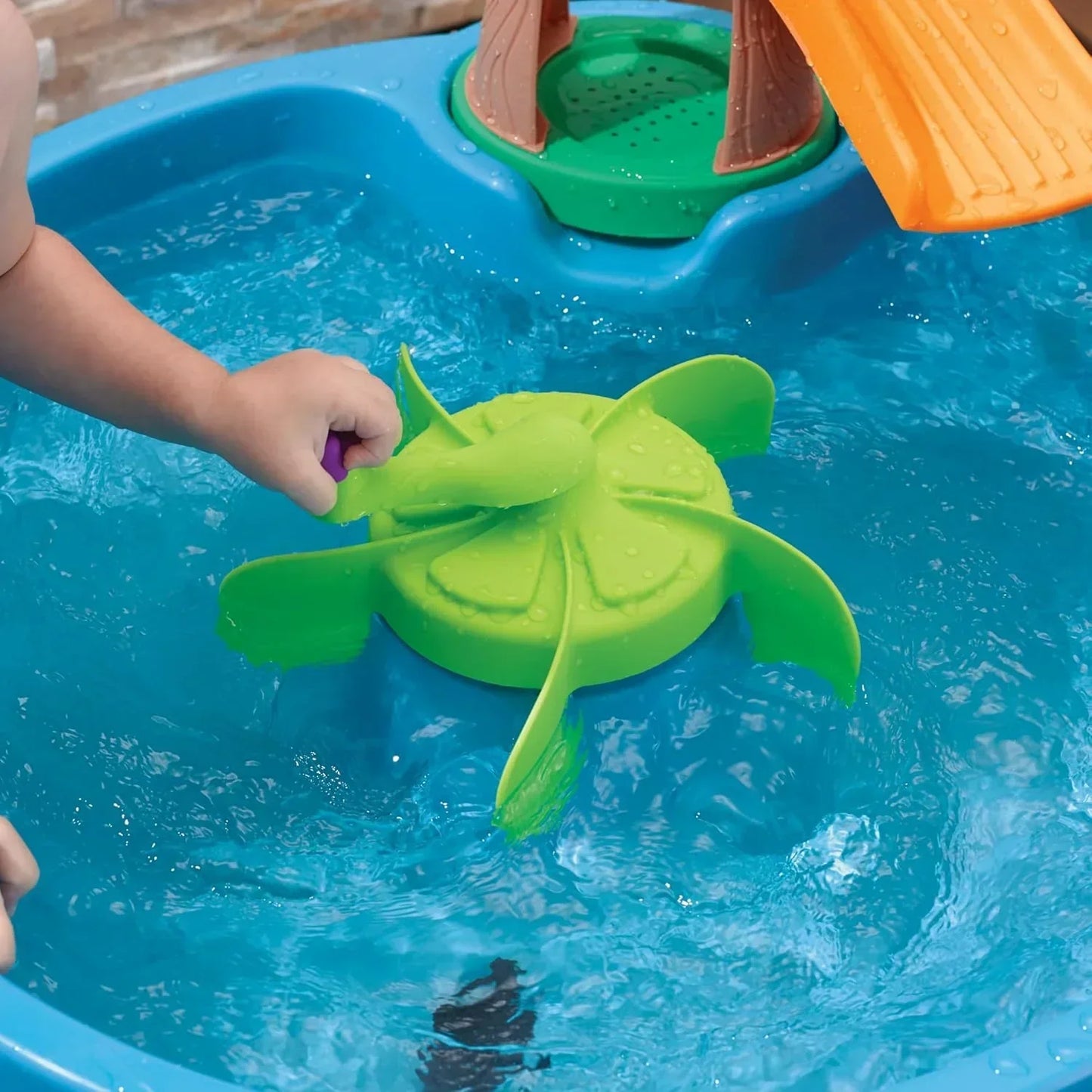 Step2 Duck Pond Water Table – Multicolor Outdoor Toy for Kids - Jaiman Toys