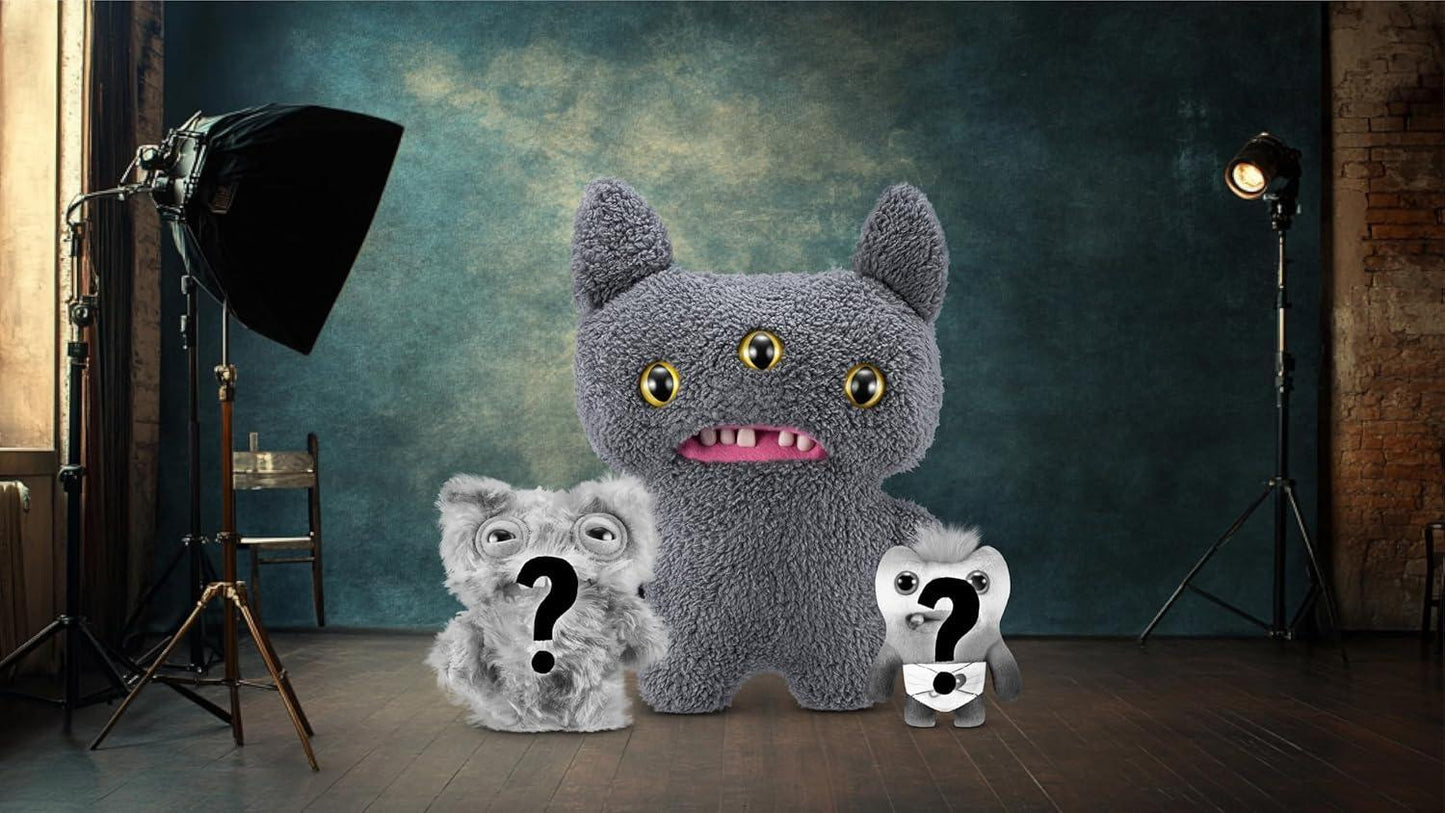 Fuggler Fugg Family by ZURU Funny Ugly Monster, Plush, Collectible, Toy (Reeko), 4+ - Jaiman Toys