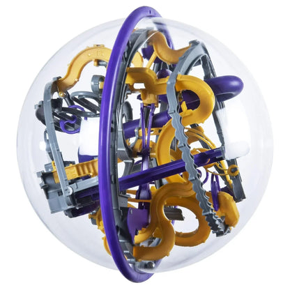 PERPLEXUS Spin Master Games Perplexus Epic, Challenging Interactive Maze Game With 125 Obstacles, Kids - Jaiman Toys